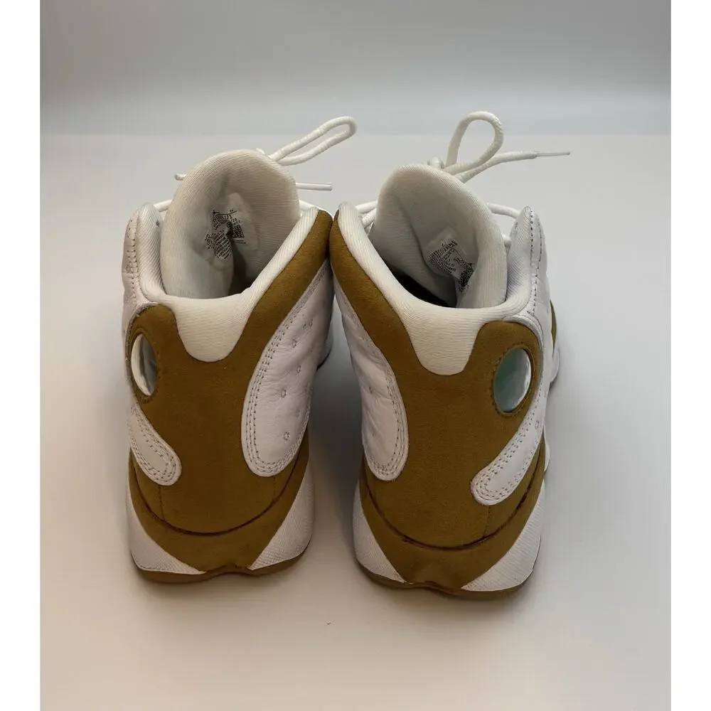White Wheat DJ3003-171 Size 4Y Used